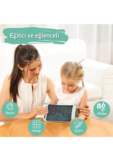 Xiaomi Wicue 8.5" LCD Dijital Çizim Tableti