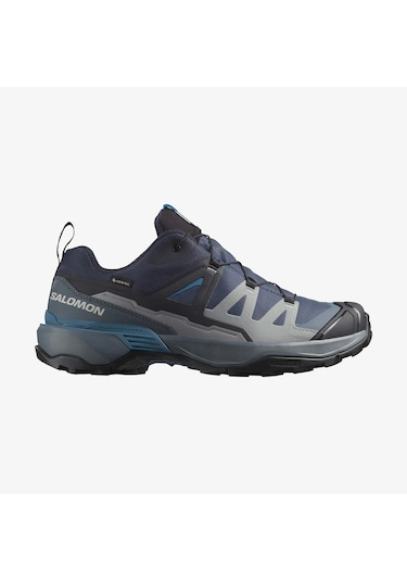 Salomon X Ultra 360 Gore-tex Blue Nights/dark Navy/dark Blue Erk Outdoor Ayakkabı L47860400 Lacivert
