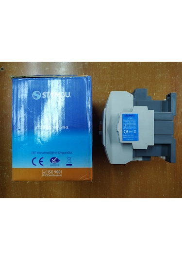Stambu K7522 75a 2na 2nk Kontaktör 220-230v/ac