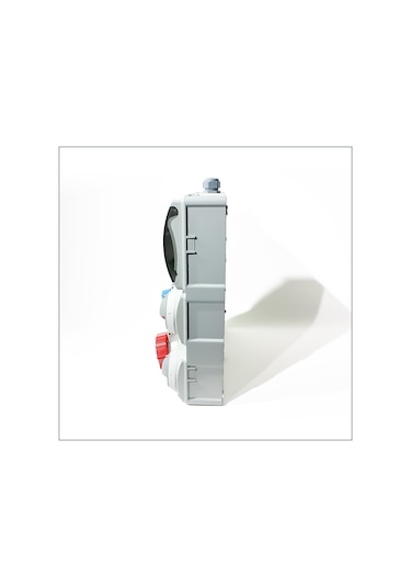 Novsen Ip55 Kombinasyon Panosu 2ad. 3x16a, 2ad. 5x32a Klitli Priz
