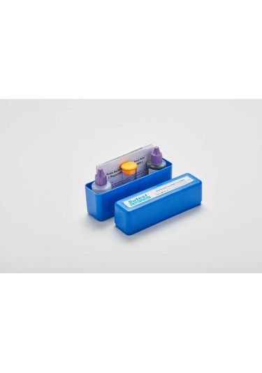 Sutest Karbonat Sertliği Test Kiti