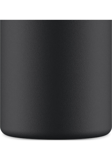 Urban Bottle Tuxedo Black Paslanmaz Çelik Su Şişesi 1000 Ml Siyah