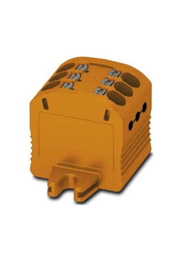 Dağıtım Bloğu - F-turuncu