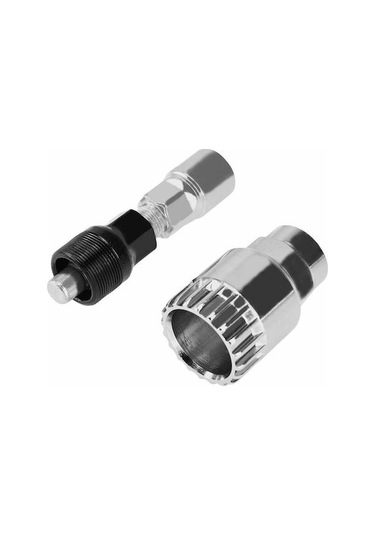 Mufunye Bisiklet Tamir Aleti Seti - Orta Eksen Ve Zincir Çıkarıcı, 4 Fonksiyonlu 379.5g Çıkartıcı Araç