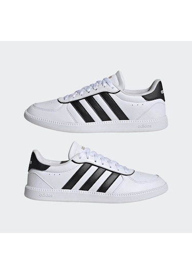 Adidas Breaknet Sleek Beyaz Unisex Sneaker Ih5426 Beyaz