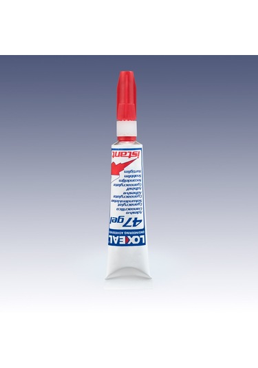 Loxeal 47 Hızlı Yapıştırıcı Jel 20gr Is47020