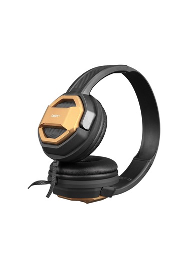 Appa Snopy Sn-101 Bonny Gold Pc- Telefon Mikrofonlu Kulalklık