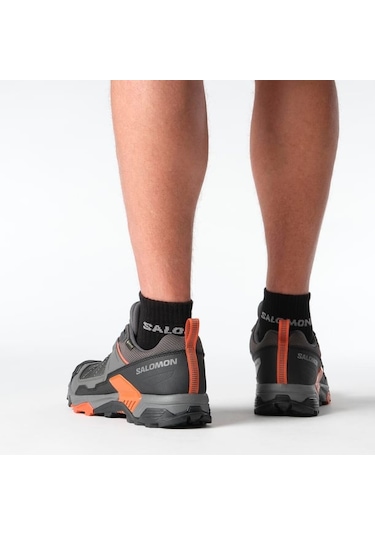Salomon X Ultra 5 Gore-tex Erkek Outdoor Ayakkabı L47797800 Gri