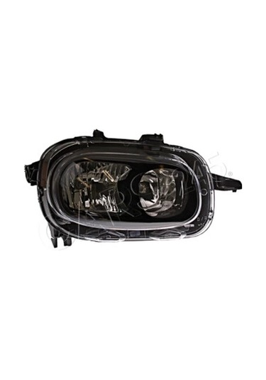 Opel Combo- 2024-2025 Stop Lambası Sol Kırmızı/beyaz Mars Oem No 9819649280