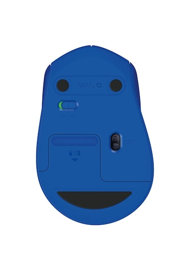 Logitech M280 USB Nano Alıcılı 1000 DPI Kablosuz Optik Mouse