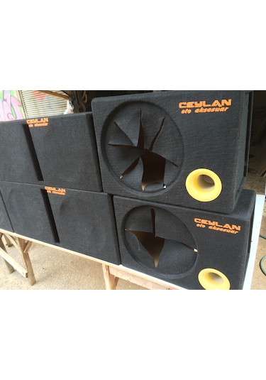 Boş Kabin Mdf 30 Cm Fiyattı Pioneer Jbl Forx Komple Mdf Subwofer
