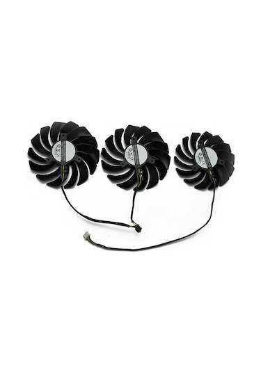 Msı Geforce Rtx 2080 2080Ti 2070 Pld09210B12Hh Pld10010B12Hh Fan