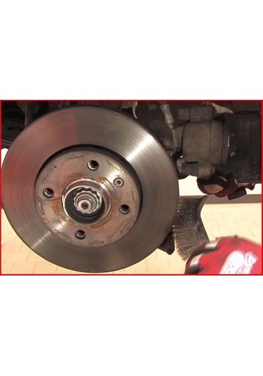 Otomotiv Ve Kamyonlar - Kampana Fren Paslanmaz Çelik İçin Metal F