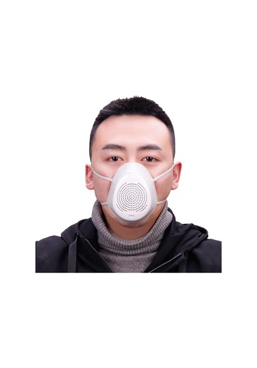 Skycity Yenilendiği Silikon Maske, Kn95 Filtre 3 Adet , 5 Katlı Filtreleme, Toz-puç-singara Karşı, Yüksek Verimli, Solunum Kolay