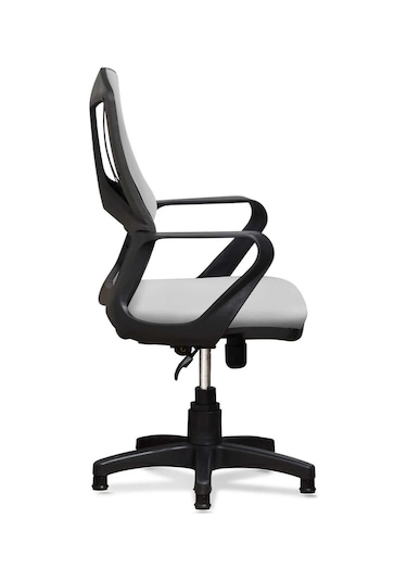 Misafir - Bekleme - Sekreter Koltuğu Gri Arya Model