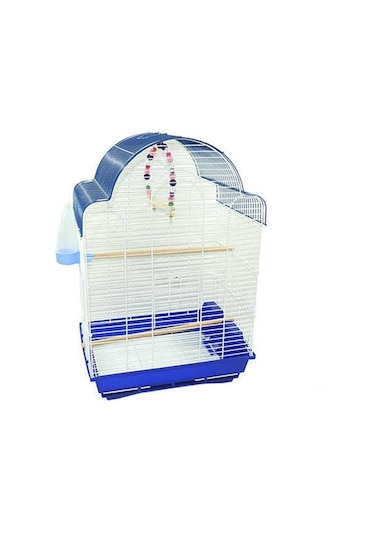 Kardelen A-700 Çift Renk Boyalı Kafes 44 x 31 x 60 CM