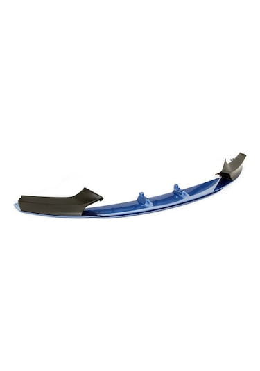 Bmw 2 Serisi F22 2014 Sonrası M Performance Ön Tampon Flap + Lip Plastik