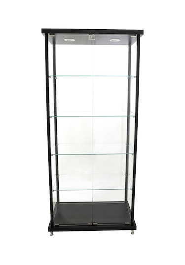 Aferafsistemleri 30*70*175,Cam Dolap, Camlı Vitrin, Koleksiyon Vitrini (549065724)