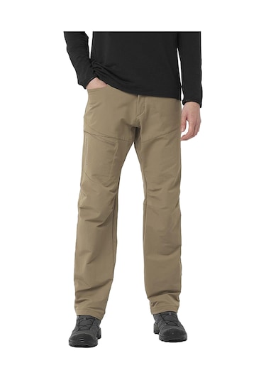 Salomon Wayfarer Warm Pants M Renkli