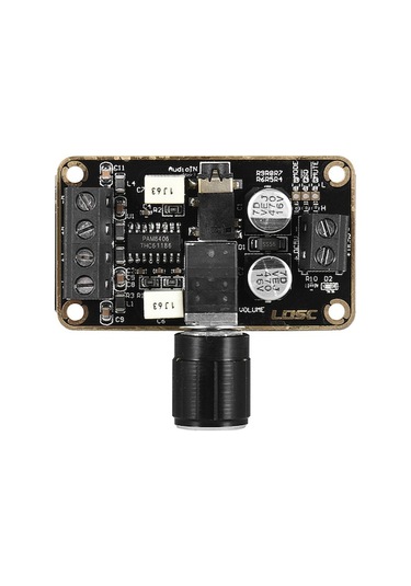 5v D Tipi Dijital Ses Güçlendirici Kartı, 5w+5w İki Kanallı Stereo, Hızlı Kurulum, Gürültü Bastırma Ve Koruma Özellikleri