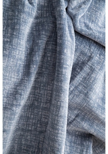 Apricitas Home Safran İndigo %100 Pamuk Nevresim Takımı, Battaniye Ve Yatak Örtüsü Seti