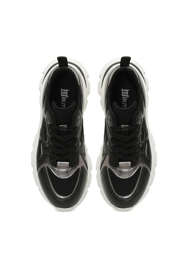 Butigo 25s-045 5fx Siyah Kadın Sneaker 000000000101983286 Siyah