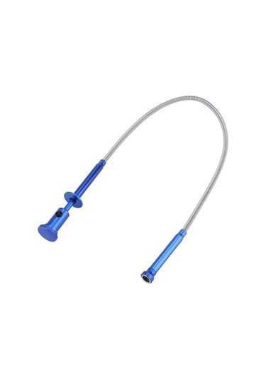 Konesam Dört Pençe Led Işıklı Manyetik Toplayıcı, Eşyaları Boşluklardan Almak İçin Dayanıklı Alloy Araç Pili Dahil