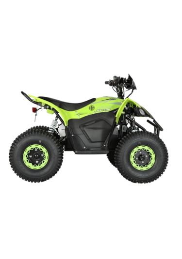 Raptor İle Gücünü Konuştur Yeşil
