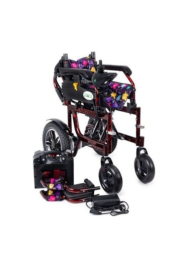 Medikaltec Creative Cr-2022 Çocuk Akülü Tekerlekli Sandalye