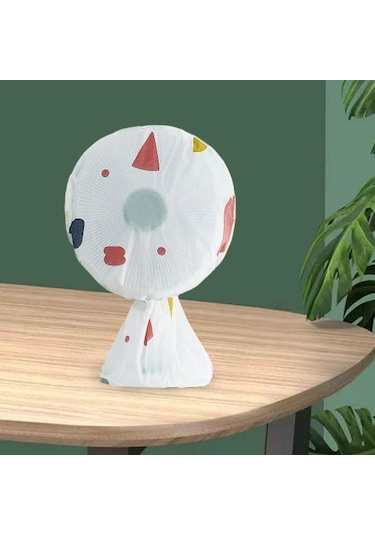 Suntek Magideal Ayaklı Vantilatör Koruyucu Kılıf Yer Geometri 60cmx90cm