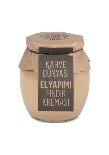 Kahve Dünyası El Yapımı Fındık Kreması 380 G