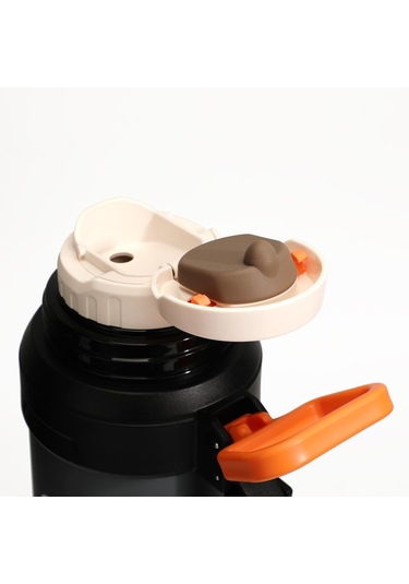 Daima Faraway Termos Gri 2500 Ml Gri