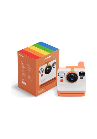 Now Generation 3 Fotoğraf Makinesi, Coral, Turuncu 1083189-130141