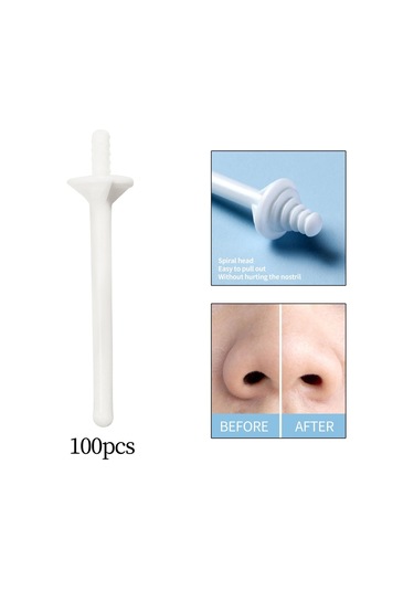 Suntek Burun Epilasyon Çubukları Deliği Temizliği Için