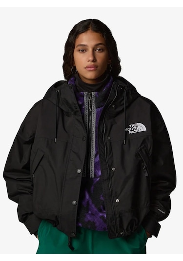 The North Face W Reign On Jacket Kadın Mont Nf0a8bch-jk3 Siyah