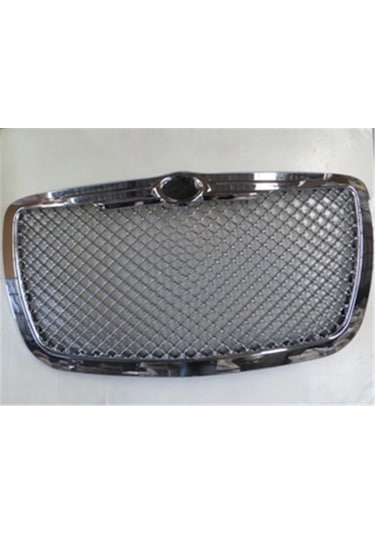 Chrysler 300c- 2005-2008- Ön Panjur Nikelajlı Bfn