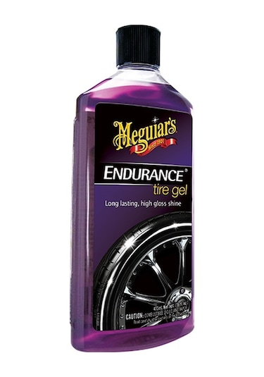 Meguiars  Endurance High Gloss Lastik Parlatıcı ve Koruyucu Jel