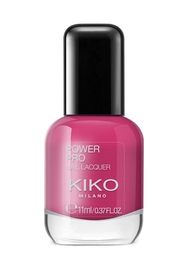 Kiko New Power Pro Naıl Lacquer 235 Magenta Essence