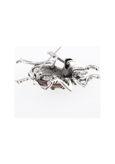 Suntek Zarif Böcek Broş Emaye Böcek Yaka Pin Rozeti Moda Takı