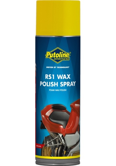 Putoline Rs1 Wax Temizleme ve Cila Spreyi 500 Ml