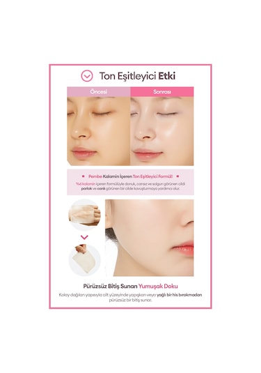 Missha A'pieu Power Block Tone Up Stick Güneş Kremi SPF50+ 15 G