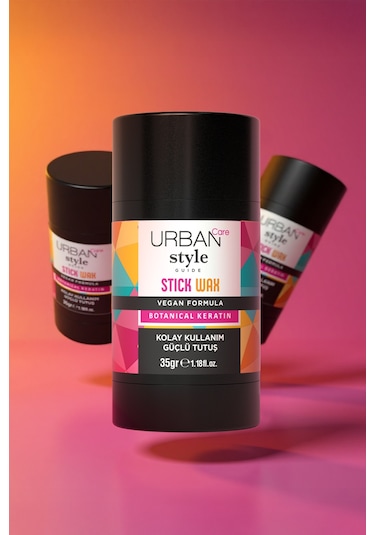 Urban Care Style Guide Stick Wax 35 Gr