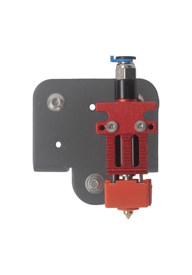 Qingmipy Creality Cr6 Se Ve Ender 3 İçin 3d Yazıcı Aksesuarı - Cr6 Se Nozzle Hot End Kit