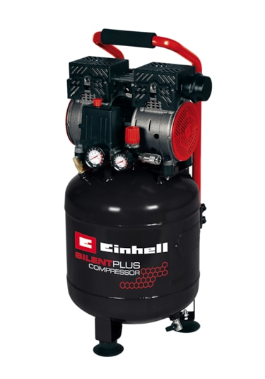 Einhell TE-AC 135/24 Silent Plus Sessiz Hava Kompresörü - 4020610