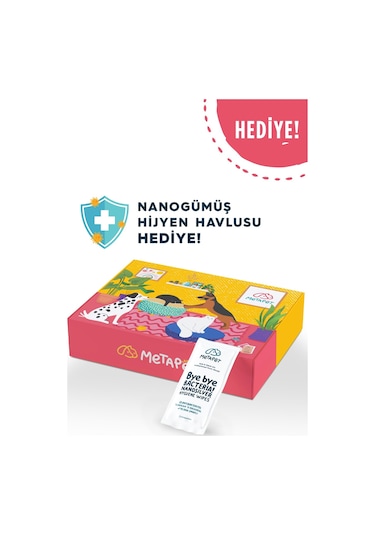 Metapet Doğal Kedi Kumu Tuvaleti Koku Giderici 400 ML