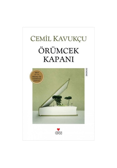 Örümcek Kapanı - Cemil Kavukçu - Can Yayınları