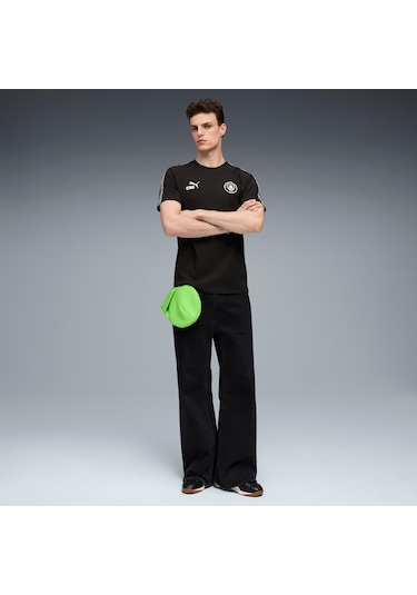 Puma Manchester Cıty Kıng Erkek Tişört 782697 02 SIYAH