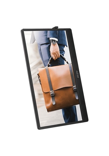 MSI 15.6" Pro MP161 E2 1920 x 1080 (FHD) 16:9 Flat IPS 60HZ 4MS Adaptive-SYNC Portatif Monitör