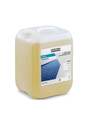 Karcher Rm 768 Halı Temizleyici 10 L Diğer