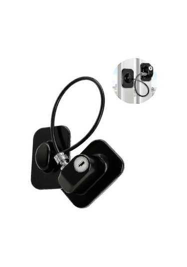 Kilitlenebilir Pencere Kilitleri, Çocuk Emniyetli Pencere Kilidi,